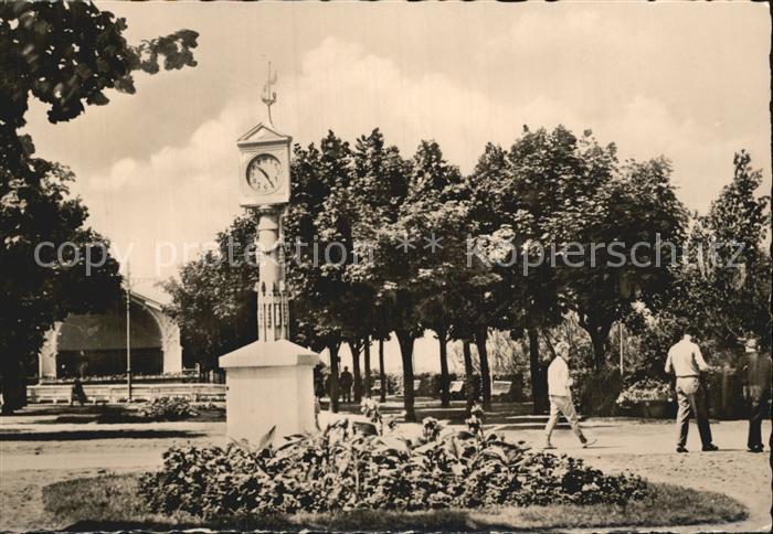 Ahlbeck Ostseebad Strandpromenade