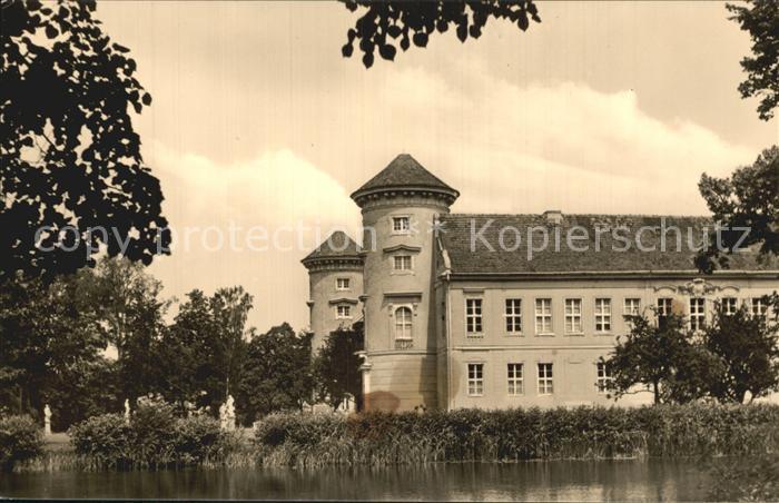 Rheinsberg Schloss Rheinsberg