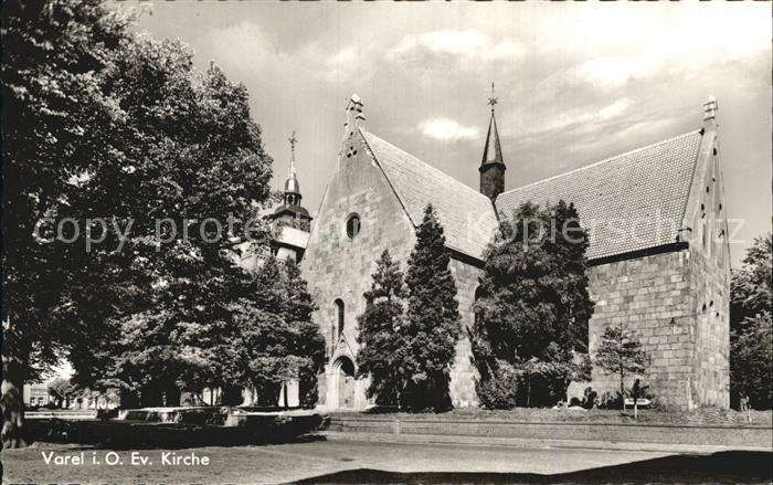 Varel Jadebusen Kirche