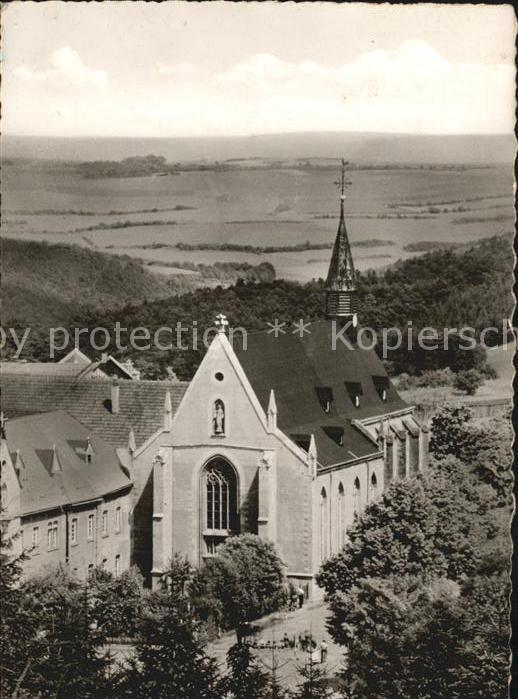 Heimbach Eifel Abtei Mariawald