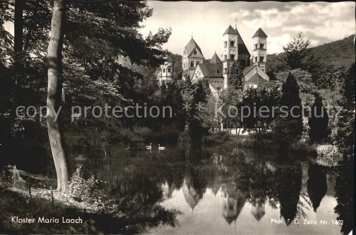 Maria Laach Glees Kloster