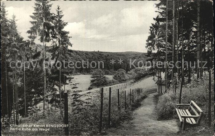 Rengsdorf Partie Ruhe am Wege