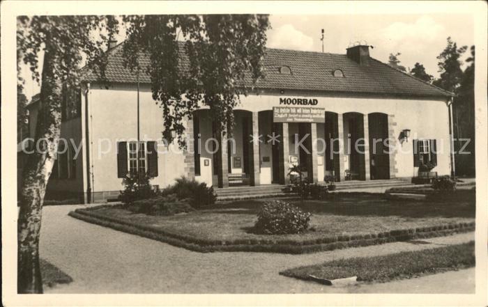 Bad Klosterlausnitz Moorbad