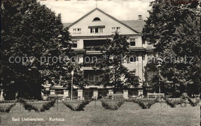 Bad Liebenstein Kurhaus