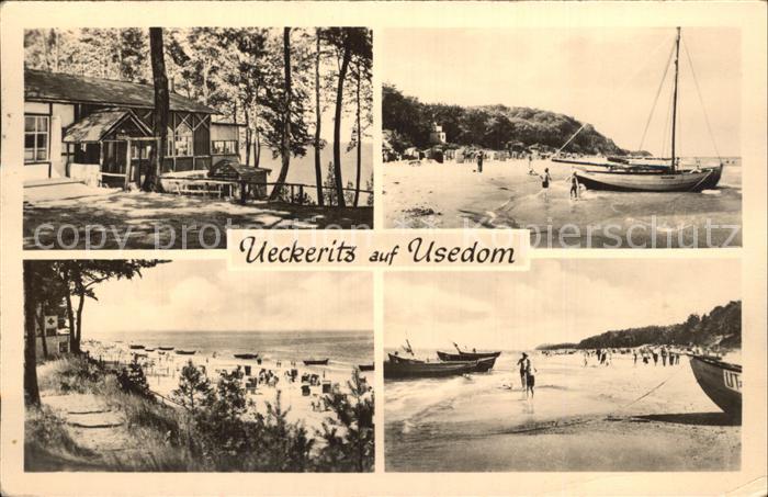 ueckeritz Usedom Strandhaus Strandpartien Duenen
