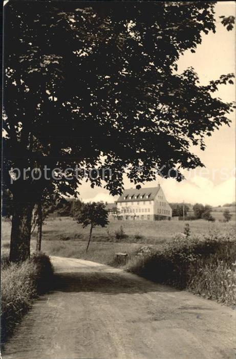 Wolkenstein Erzgebirge Jugendherberge Alexej Stacharow