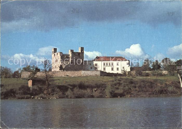 Sarospatak Rakoczi Burg