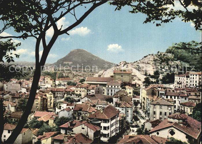 Plovdiv Stadtblick