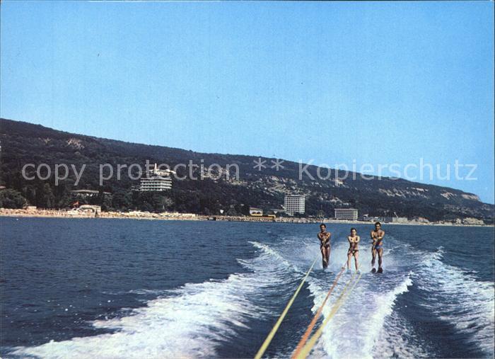 Slatni Pjasazi Panorama Wasserskilaeufer