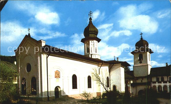 Monastirea Agapia Kloster