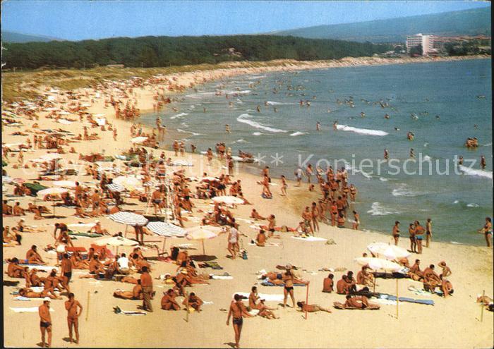 Primorsko Strand Internat Jugendzentrum Dimitroff