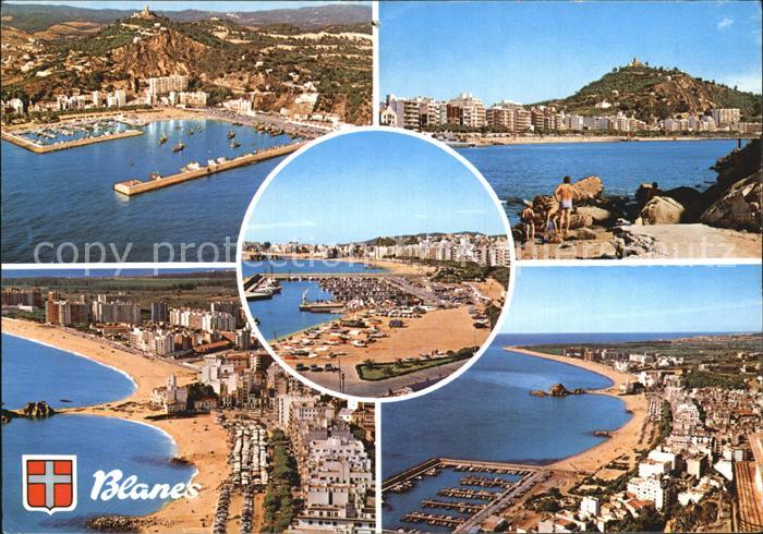 Blanes Varios aspectos
