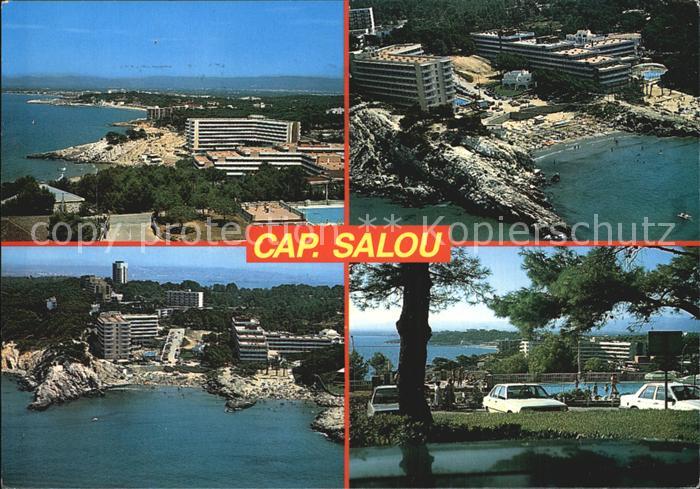 Salou Varios detalles de la zona