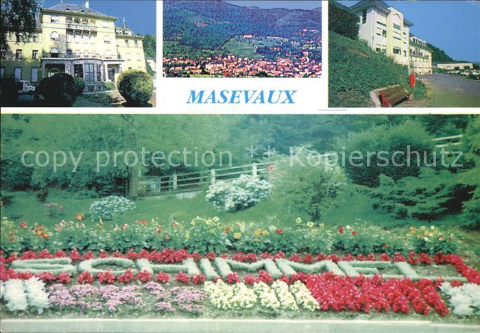 Masevaux Haut Rhin Alsace Centre de Convalescence et de Cure