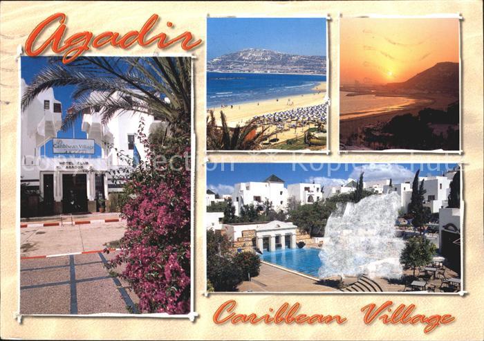 Agadir Caribbean Village