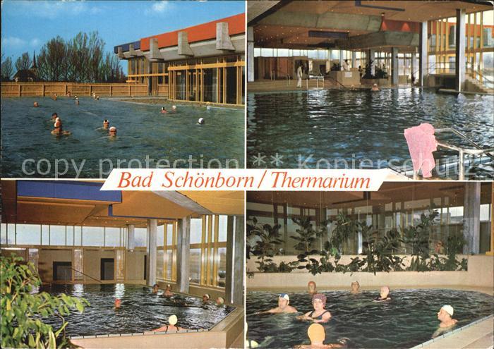 Bad Schoenborn Thermarium Bewegungsbad