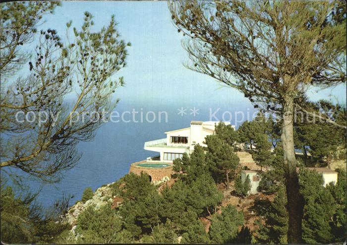 Estallenchs Es Grau Restaurante Bar Mirador Ricardo Roca