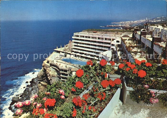 Tenerife Wohnsiedlung La Romantica