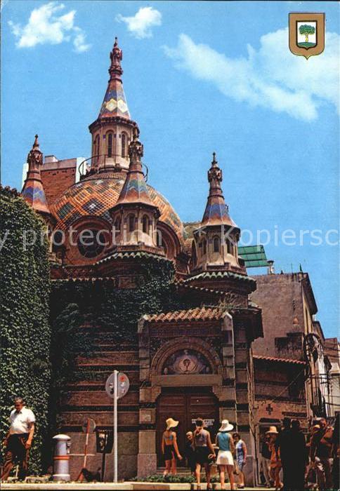 Lloret de Mar Pfarrkirche