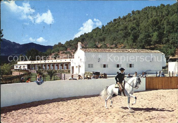 Esporlas Barbacoa Fiesta Andaluza