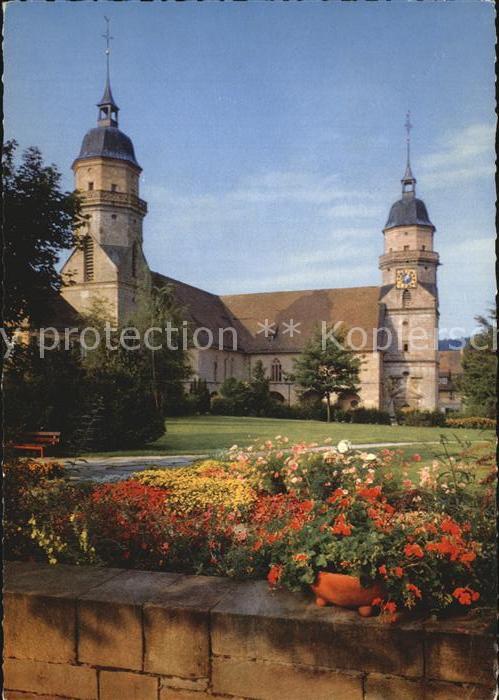 FREUDENSTADT BW Ev Stadtkirche