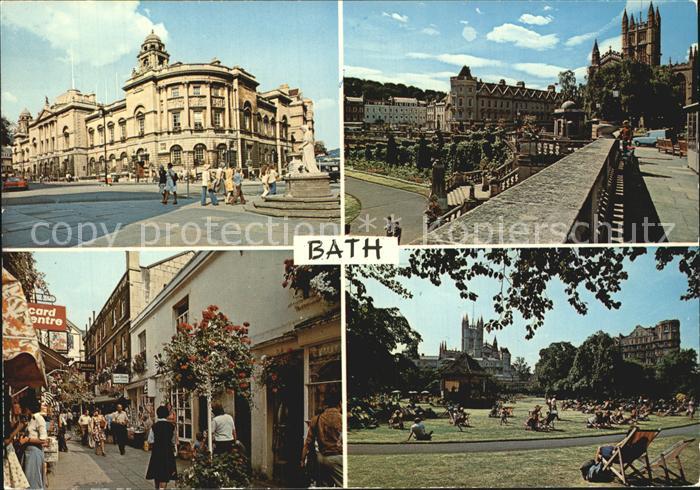 Bath UK Avon