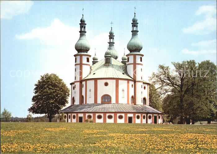 Waldsassen Die Kappl