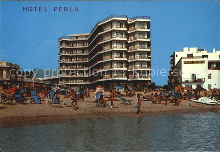 S Illot Hotel Perla Strand