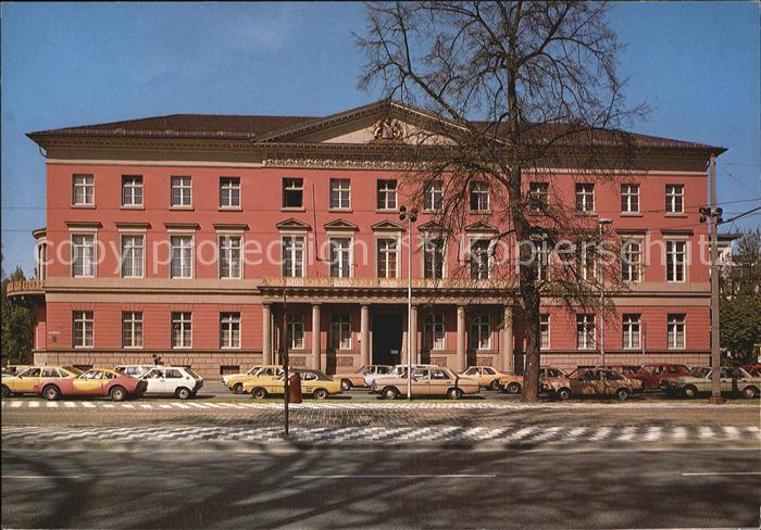 HANNOVER  CITY Wangenheimsches Palais
