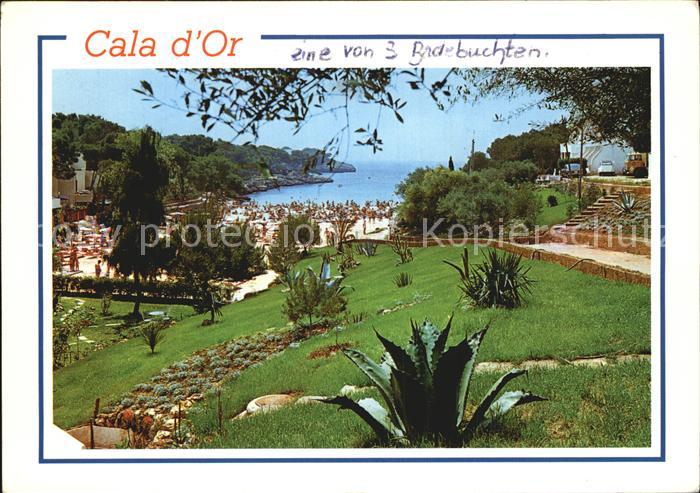 Cala d Or Playa de Cala Gran