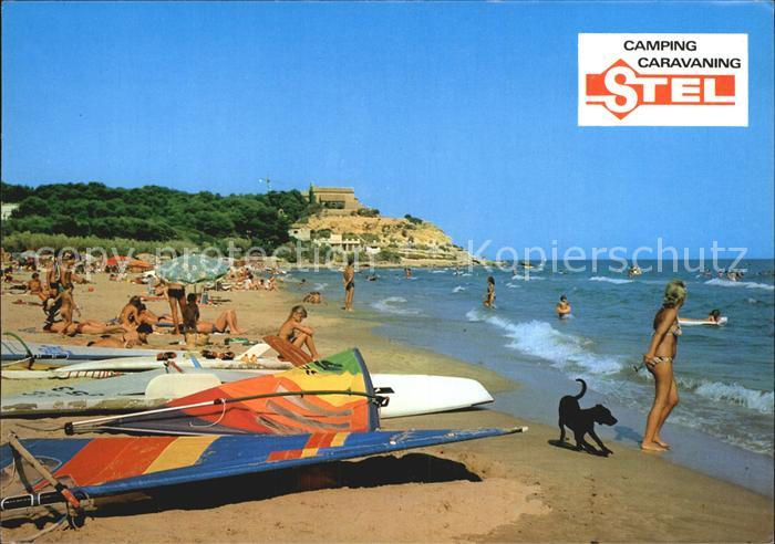 Roda de Bara Strandpartie