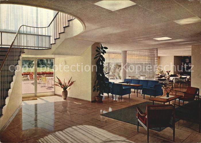 Bad Duerkheim Garten Hotel Heusser Foyer