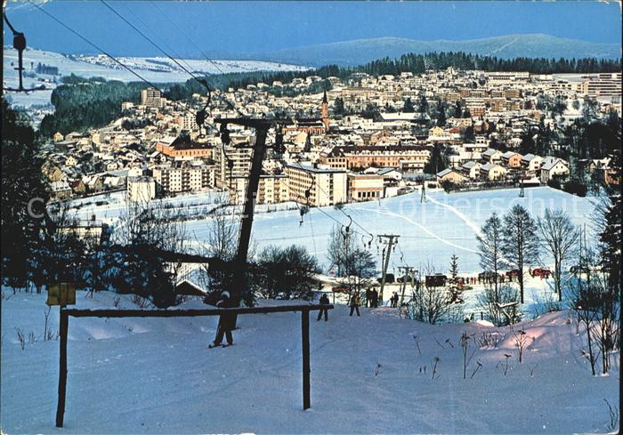 Freyung Klinik Schloss Wolfstein