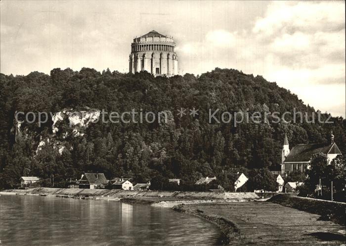 Kelheim Befreiungshalle