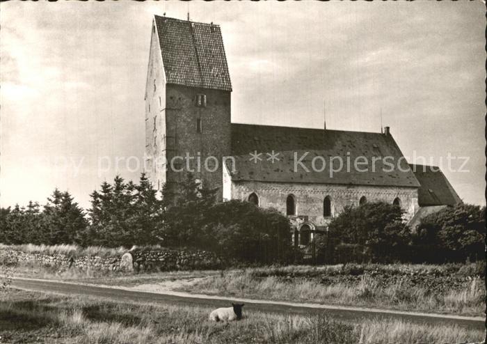 Keitum Sylt Kirche