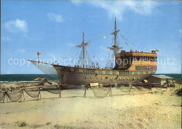 Slantschev Brjag Piratenfregatte