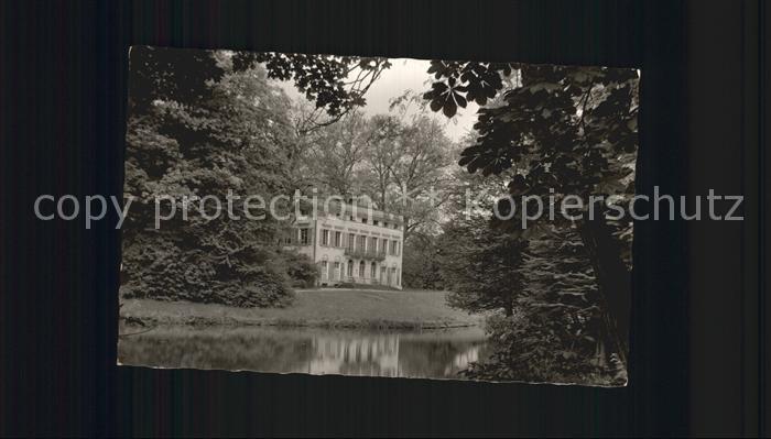 Aschaffenburg Main Stadtschloesschen Schoenbusch