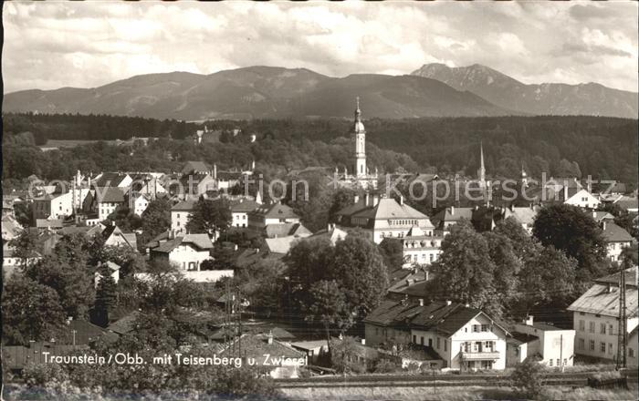 Traunstein Oberbayern Teisenberg Zwiesel