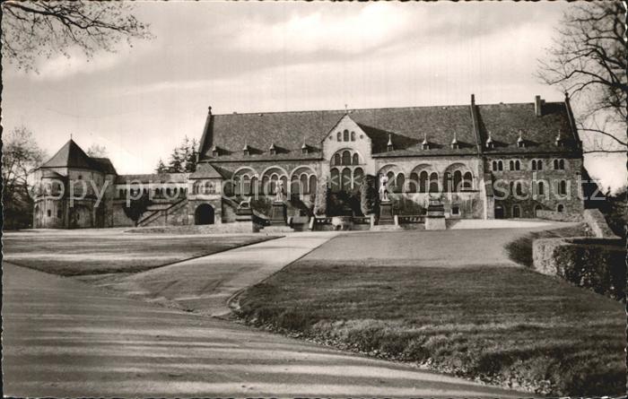 GOSLAR Harz Niedersachsen Kaiserhaus