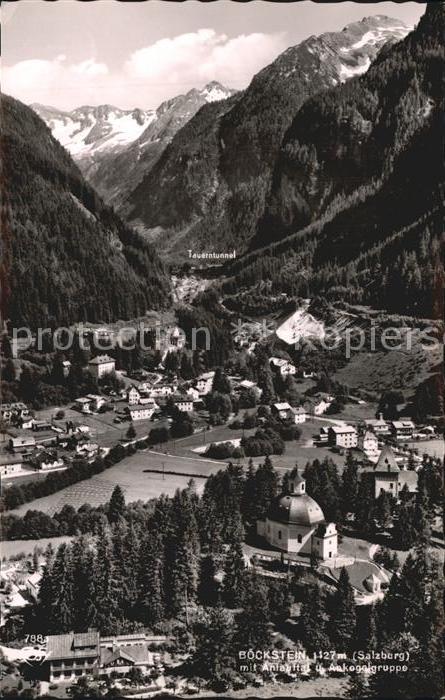 Boeckstein Ankogel