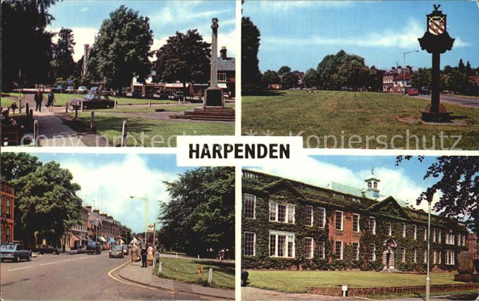 Harpenden St Albans Stadtansichten