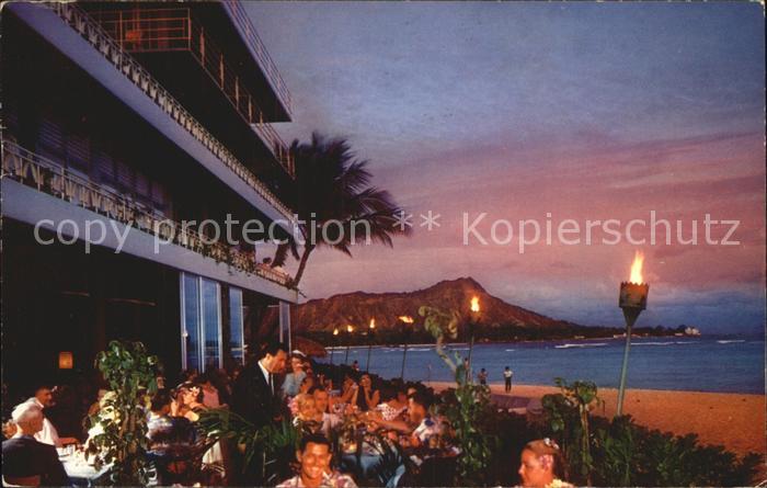Honolulu Reef Hotel Waikiki Beach