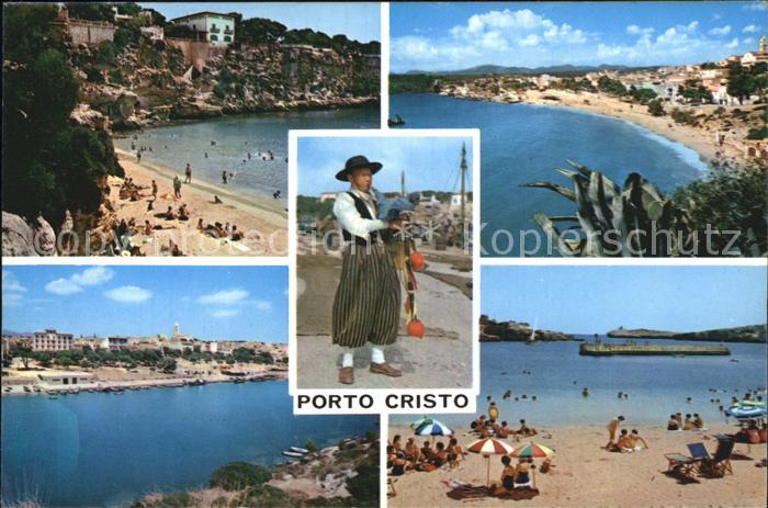 Porto Christo Strand Bucht