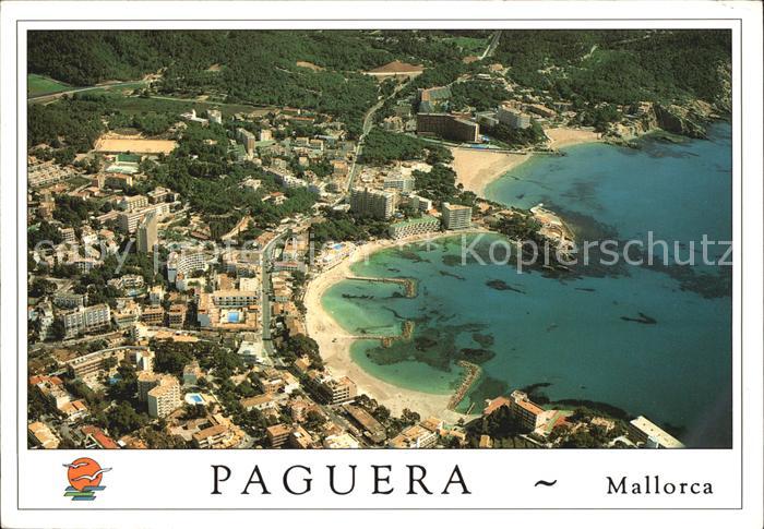 Paguera Mallorca Islas Baleares Strand Meer