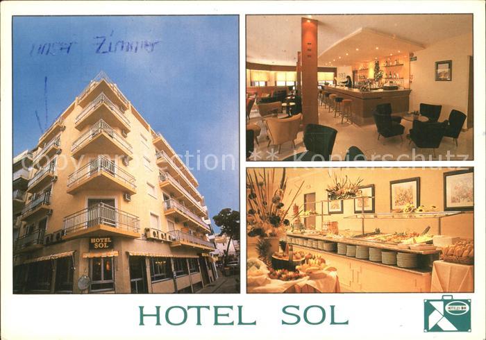 Benidorm Hotel Sol Alicante