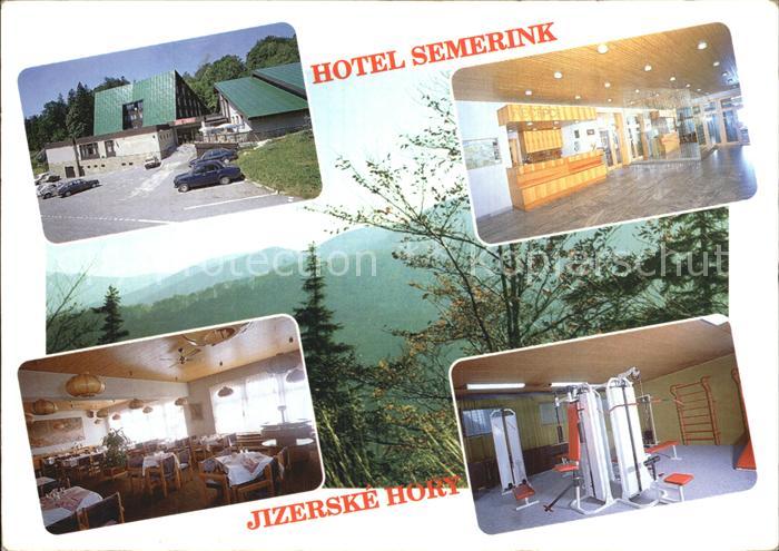 Jizerske hory Hotel Semerink