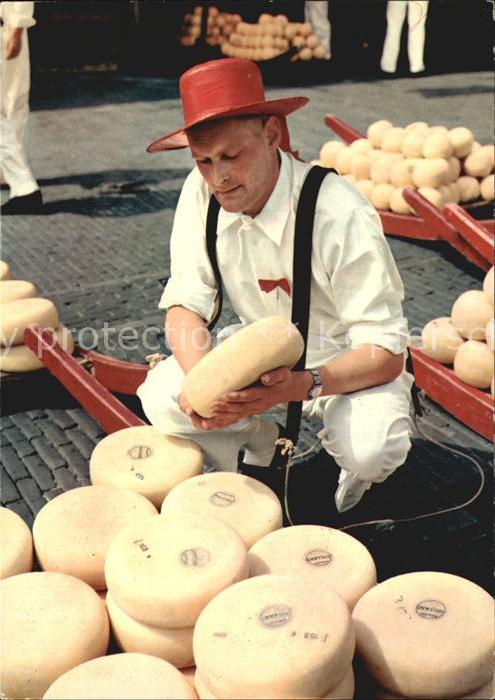 Alkmaar Kaesemarkt