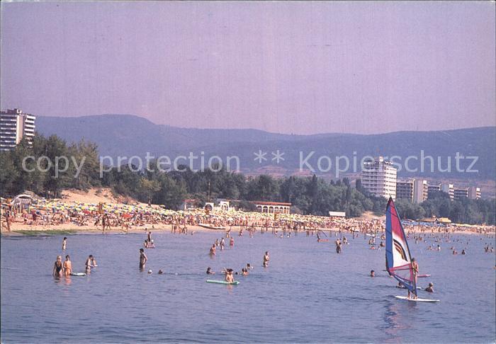 Slantschev Brjag Strand Hotels