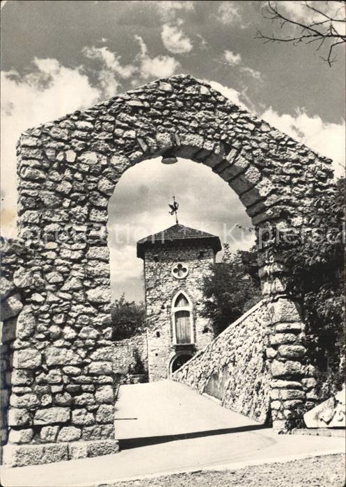 Trsat Croatia Kloster