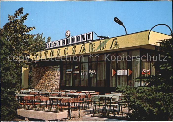 Balaton Plattensee Auto Tscharda